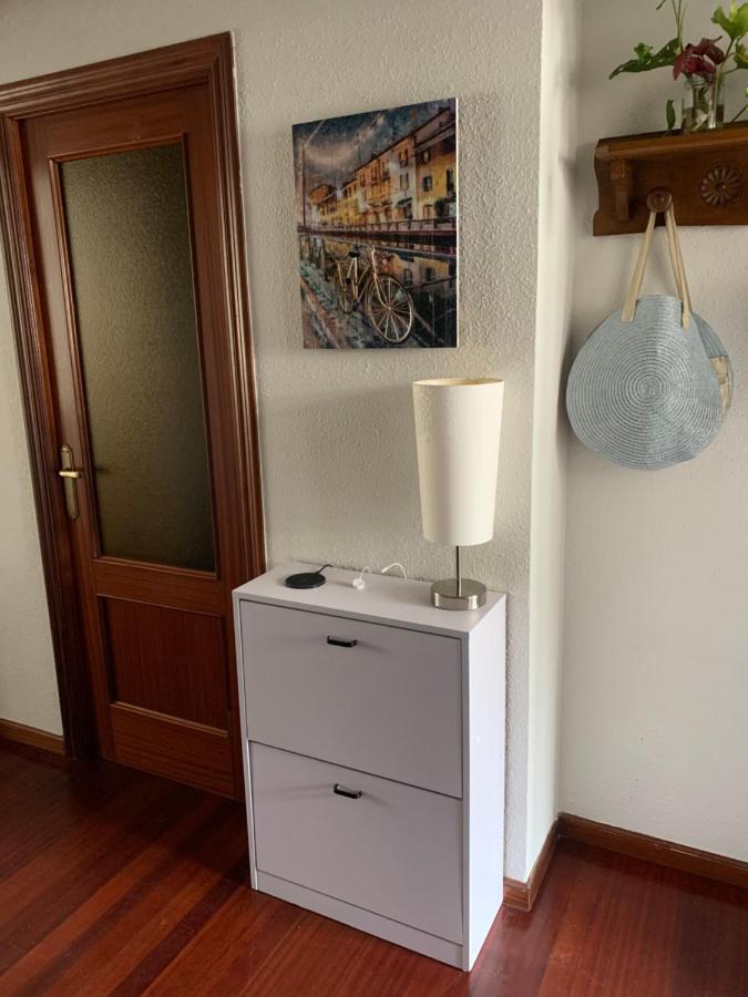 Habitacion Privada Para 2 Personas A 10 Min De La Playa Santender Kültér fotó