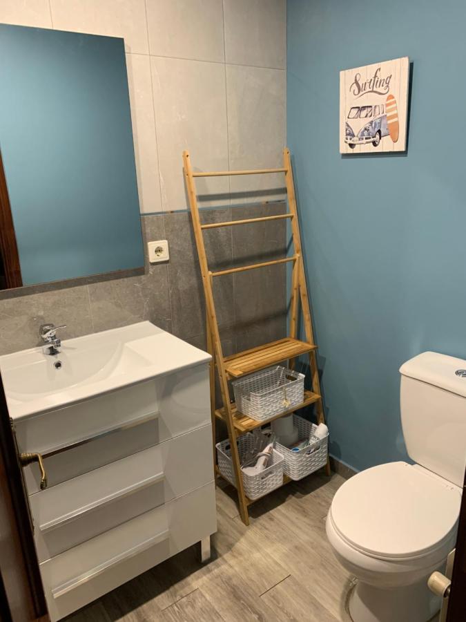 Habitacion Privada Para 2 Personas A 10 Min De La Playa Santender Kültér fotó